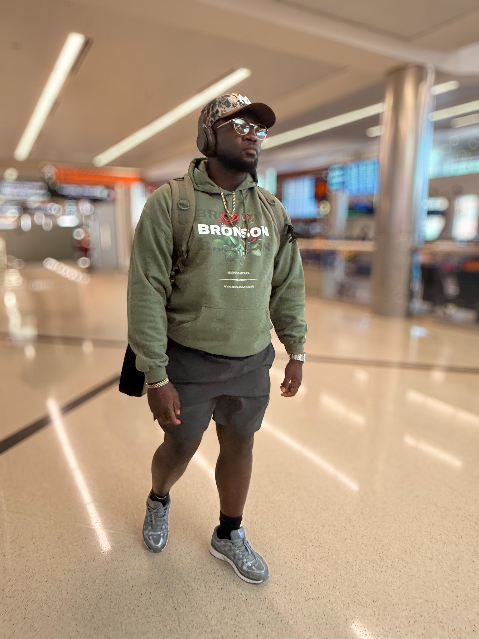 Rose Garden Hoodie