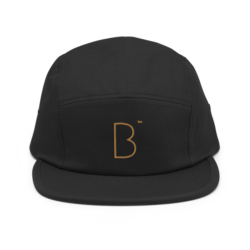 5 Panel Athletic Cap