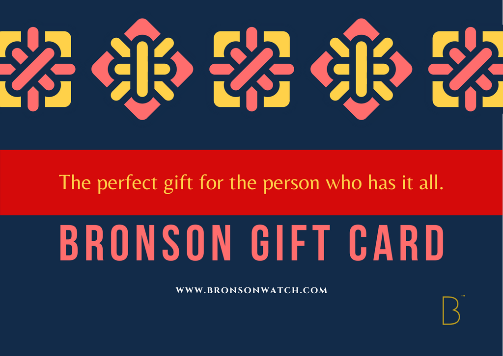 Bronson Gift Cards