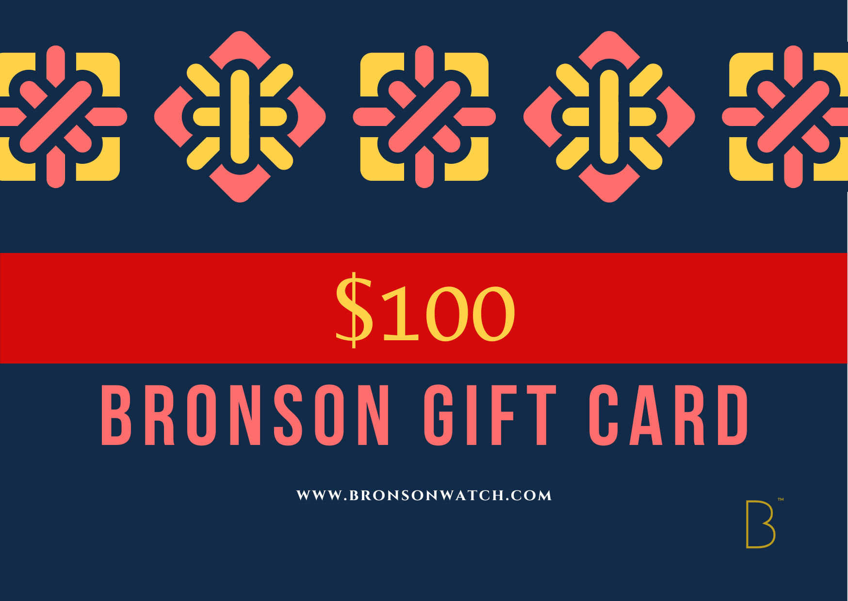 Bronson Gift Cards