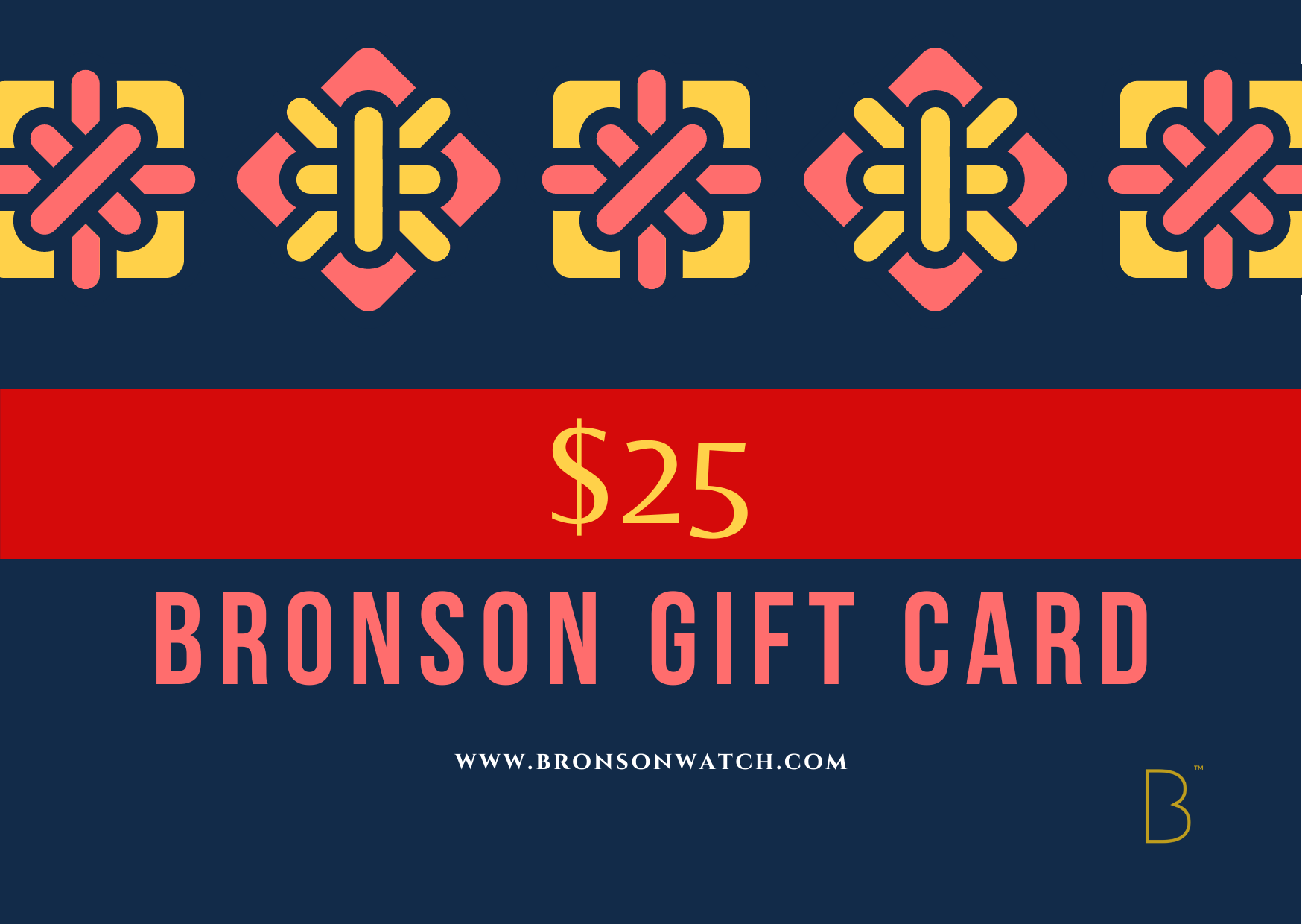 Bronson Gift Cards