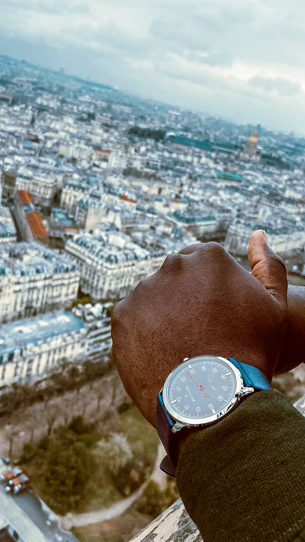 The Marathon